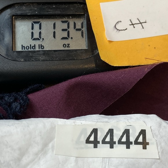 Franklin Flannel Upcycled Tunic Blouse Womens XL Plaid Patchwork Applique Boho - Picture 7 of 7